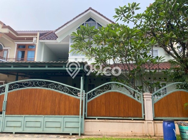 Disewakan! Rumah 3 Kamar Tidur &
2 Kamar Mandi di BSD, Tangerang Disewakan! Rumah 3 Kamar Tidur &
2 Kamar Mandi di BSD, Tangerang