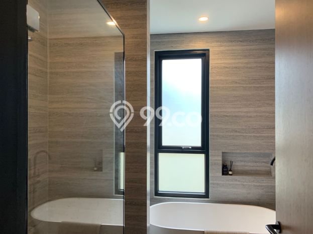 Rumah Luxury Modern Tanpa Renovasi di Kemang Jakarta Selatan Rumah Luxury Modern Tanpa Renovasi di Kemang Jakarta Selatan