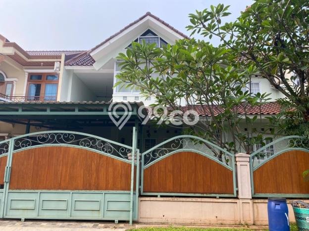 Rumah sewa siap huni 3 KT di BSD, Tangerang Rumah sewa siap huni 3 KT di BSD, Tangerang