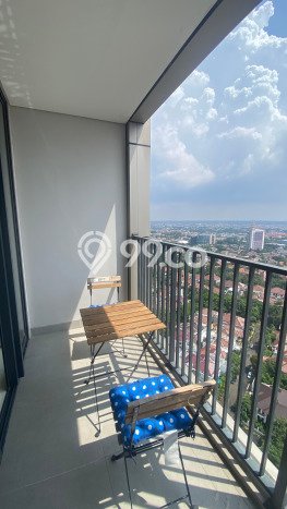 Hunian Apartemen Mewah & Eksklusif 2 BR di Jagakarsa, Jakarta Selatan Hunian Apartemen Mewah & Eksklusif 2 BR di Jagakarsa, Jakarta Selatan