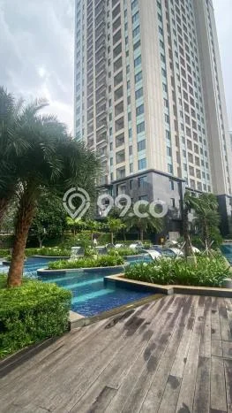 Hunian Apartemen Bagus di Jagakarsa 2 Kamar Tidur Hunian Apartemen Bagus di Jagakarsa 2 Kamar Tidur