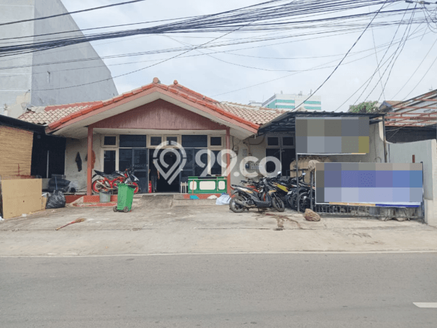 Dijual Rumah Mewah Exclusive di Pancoran, Jakarta Selatan Dijual Rumah Mewah Exclusive di Pancoran, Jakarta Selatan