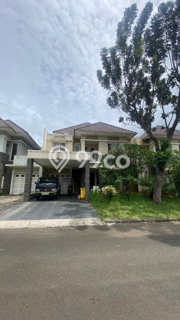 Rumah Luxury Modern Siap Huni di Alam Sutera Tangerang Rumah Luxury Modern Siap Huni di Alam Sutera Tangerang