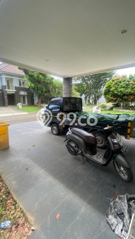 Rumah Luxury Modern Siap Huni di Alam Sutera Tangerang Rumah Luxury Modern Siap Huni di Alam Sutera Tangerang