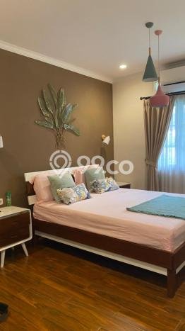 Rumah sewa siap huni 3 KT di BSD, Tangerang Rumah sewa siap huni 3 KT di BSD, Tangerang