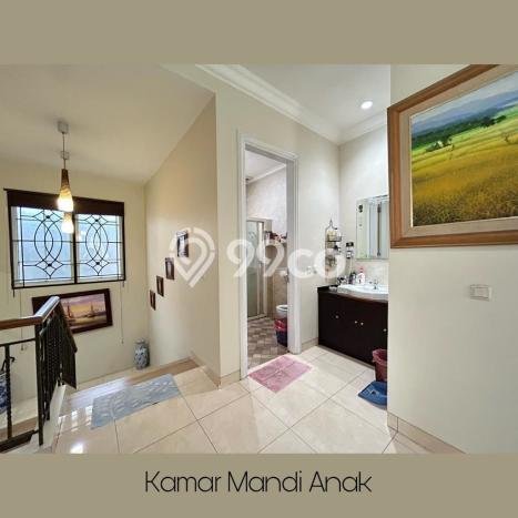 Hunian Elit LB 310m2 Siap Pakai Desain Elegan di BSD Vermont, Tangerang Hunian Elit LB 310m2 Siap Pakai Desain Elegan di BSD Vermont, Tangerang