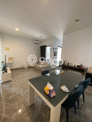 Rumah Mewah Dijual LT 120m2 di BSD, Tangerang Selatan Rumah Mewah Dijual LT 120m2 di BSD, Tangerang Selatan