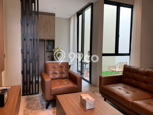 Rumah Luxury Modern Tanpa Renovasi di Kemang Jakarta Selatan Rumah Luxury Modern Tanpa Renovasi di Kemang Jakarta Selatan