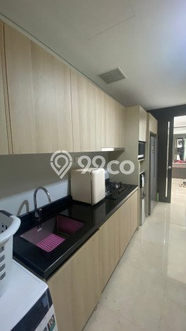 Hunian Apartemen Mewah & Eksklusif 2 BR di Jagakarsa, Jakarta Selatan Hunian Apartemen Mewah & Eksklusif 2 BR di Jagakarsa, Jakarta Selatan
