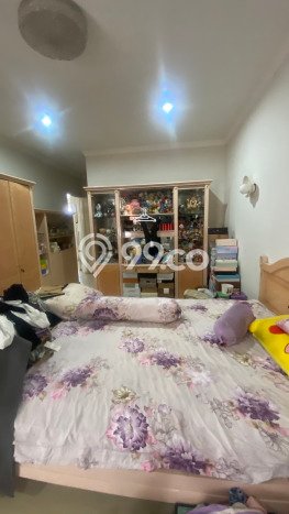 Jual Rumah Mewah Megah Dengan View Cantik di Alam Sutera, Tangerang Jual Rumah Mewah Megah Dengan View Cantik di Alam Sutera, Tangerang