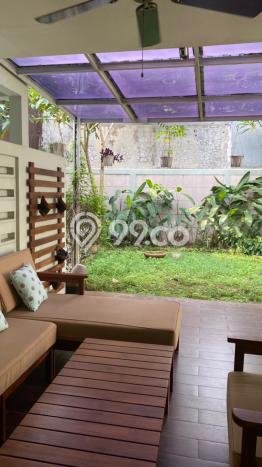 Rumah sewa siap huni 3 KT di BSD, Tangerang Rumah sewa siap huni 3 KT di BSD, Tangerang