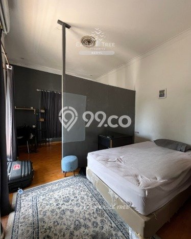 Rumah Luxury Modern Tanpa Renovasi di Bintaro Tangerang Selatan Rumah Luxury Modern Tanpa Renovasi di Bintaro Tangerang Selatan