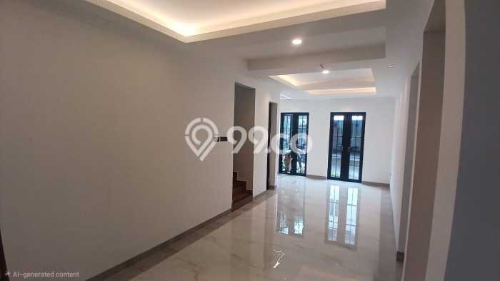 Jual Rumah Mewah Elegan Dengan View Cantik di Sektor 9-Bintaro, Tangerang Selatan Jual Rumah Mewah Elegan Dengan View Cantik di Sektor 9-Bintaro, Tangerang Selatan