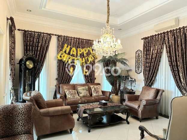 Rumah Luxury Modern Tanpa Renovasi di Lebak Bulus Jakarta Selatan Rumah Luxury Modern Tanpa Renovasi di Lebak Bulus Jakarta Selatan