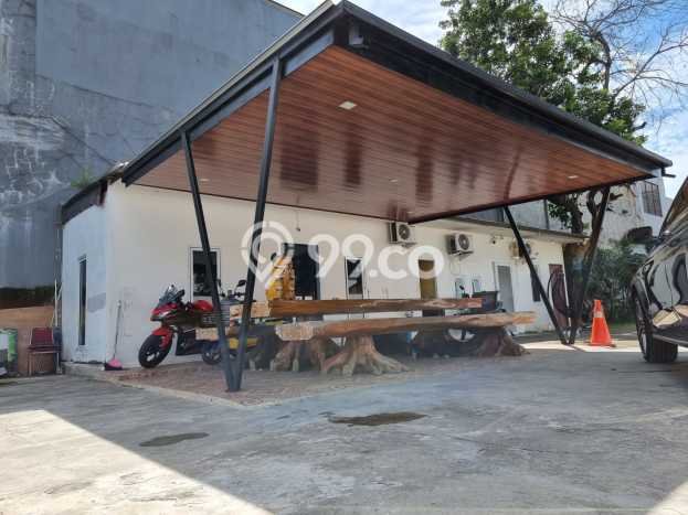 Hunian Mewah LB 350m2 Siap Huni Desain Elegan di Tanah Kusir, Jakarta Selatan Hunian Mewah LB 350m2 Siap Huni Desain Elegan di Tanah Kusir, Jakarta Selatan