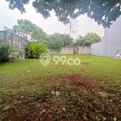 Tanah Kavling Dijual di Bintaro, Tangerang Selatan dengan Luas Tanah 457m2 Tanah Kavling Dijual di Bintaro, Tangerang Selatan dengan Luas Tanah 457m2