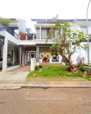 For Sale! Premium House LT 135m2 Desain Elegan di Bintaro For Sale! Premium House LT 135m2 Desain Elegan di Bintaro