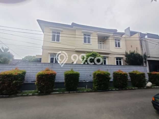 Jual Rumah Luas Megah Dengan View Eksklusif di Bintaro, Tangerang Selatan Jual Rumah Luas Megah Dengan View Eksklusif di Bintaro, Tangerang Selatan