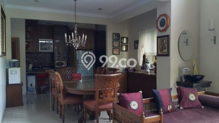 Dijual Rumah Mewah Elegan Dengan View Cantik di Bintaro, Tangerang Selatan Dijual Rumah Mewah Elegan Dengan View Cantik di Bintaro, Tangerang Selatan