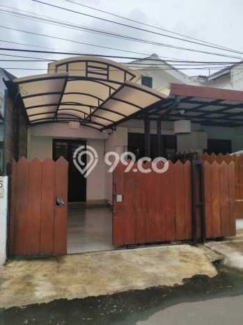 Ready to Use! Premium House LT 120m2 Desain Elegan di Bintaro Ready to Use! Premium House LT 120m2 Desain Elegan di Bintaro