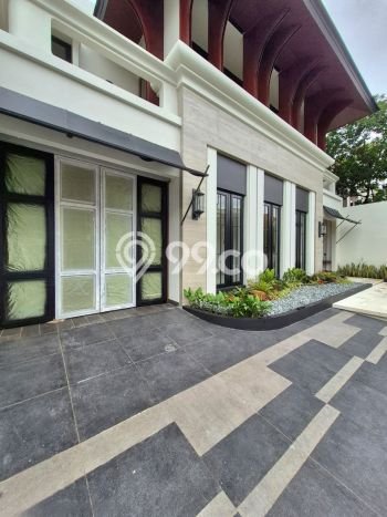 Jual Rumah Mewah Elegan Dengan View Cantik di Sektor 9-Bintaro, Tangerang Selatan Jual Rumah Mewah Elegan Dengan View Cantik di Sektor 9-Bintaro, Tangerang Selatan
