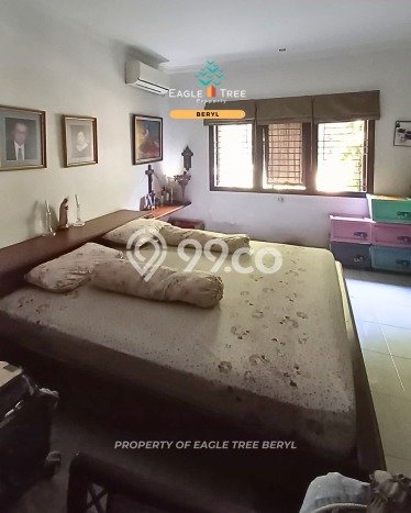 Rumah Modern 4 Kamar LT 185m2 di Sektor 9-Bintaro Rumah Modern 4 Kamar LT 185m2 di Sektor 9-Bintaro