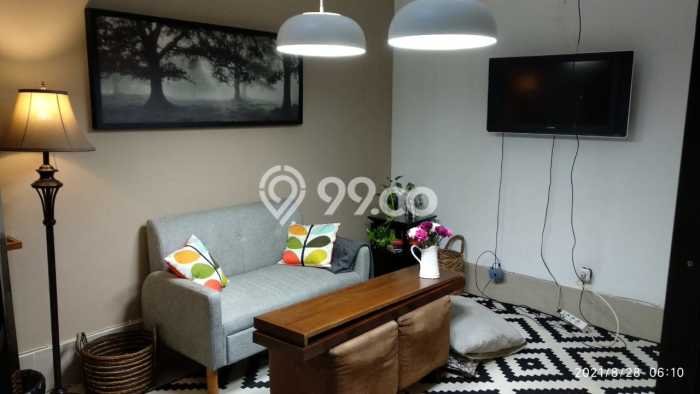 Ready to Use! Premium House LT 120m2 Desain Elegan di Bintaro Ready to Use! Premium House LT 120m2 Desain Elegan di Bintaro