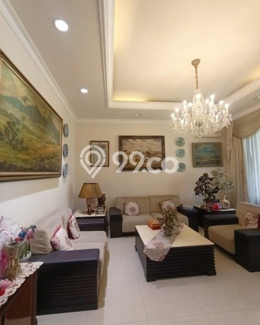 Ready to Use! Luxury House LT 792m2 Desain Elegan di Radio Dalam Ready to Use! Luxury House LT 792m2 Desain Elegan di Radio Dalam