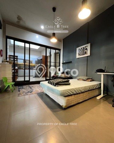 Rumah Luxury Modern Tanpa Renovasi di Bintaro Tangerang Selatan Rumah Luxury Modern Tanpa Renovasi di Bintaro Tangerang Selatan
