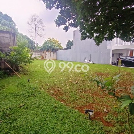 Tanah Kavling Dijual di Bintaro, Tangerang Selatan dengan Luas Tanah 457m2 Tanah Kavling Dijual di Bintaro, Tangerang Selatan dengan Luas Tanah 457m2