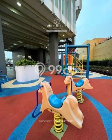 Hunian Apartemen Strategis untuk Dijual di Tangerang Selatan dengan 1 Kamar Hunian Apartemen Strategis untuk Dijual di Tangerang Selatan dengan 1 Kamar