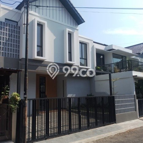 Dijual Rumah Luas Elegan Dengan View Eksklusif di Bintaro, Jakarta Selatan Dijual Rumah Luas Elegan Dengan View Eksklusif di Bintaro, Jakarta Selatan