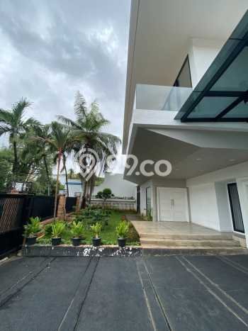 For Sale! Premium House LT 800m2 Desain Modern di Pondok Indah For Sale! Premium House LT 800m2 Desain Modern di Pondok Indah