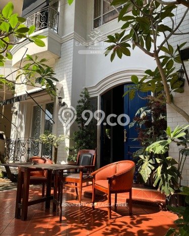 Rumah Luxury Modern Tanpa Renovasi di Bintaro Tangerang Selatan Rumah Luxury Modern Tanpa Renovasi di Bintaro Tangerang Selatan