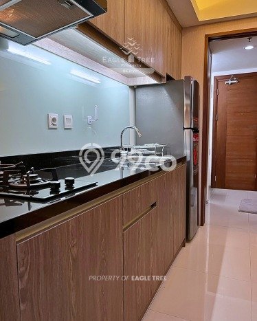 Hunian Apartemen Strategis untuk Dijual di Tangerang Selatan dengan 1 Kamar Hunian Apartemen Strategis untuk Dijual di Tangerang Selatan dengan 1 Kamar