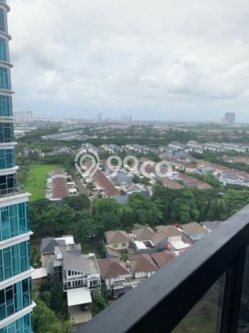 Apartemen Minimalis untuk Disewa, 2 Kamar di Tangerang Apartemen Minimalis untuk Disewa, 2 Kamar di Tangerang