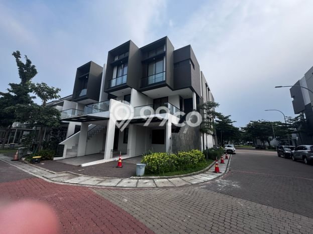 Rumah sewa siap huni 3 KT di Golf Island, Jakarta Utara Rumah sewa siap huni 3 KT di Golf Island, Jakarta Utara