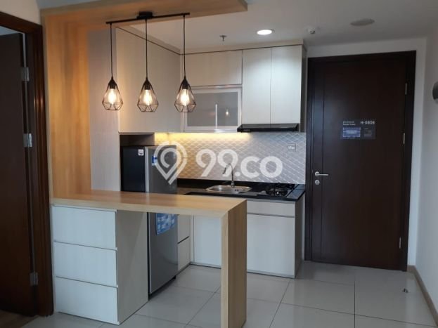 Siap Huni Apartemen di Tangerang 1 Kamar & 1 Kamar Mandi, Luas 40m2 Siap Huni Apartemen di Tangerang 1 Kamar & 1 Kamar Mandi, Luas 40m2