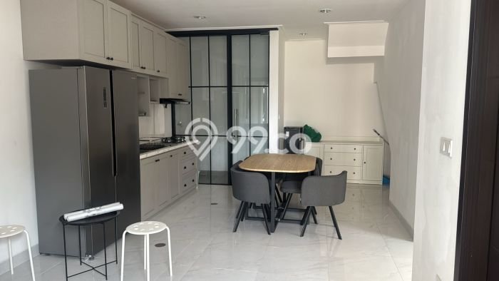 Rumah sewa siap huni 3 KT di Golf Island, Jakarta Utara Rumah sewa siap huni 3 KT di Golf Island, Jakarta Utara