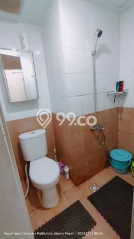 Dijual Segera Apartemen 2 KT & 1 KM di Cempaka Putih, Jakarta Pusat Dijual Segera Apartemen 2 KT & 1 KM di Cempaka Putih, Jakarta Pusat