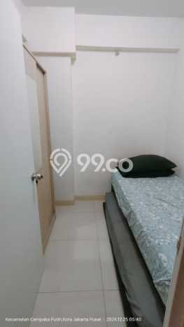 Dijual Segera Apartemen 2 KT & 1 KM di Cempaka Putih, Jakarta Pusat Dijual Segera Apartemen 2 KT & 1 KM di Cempaka Putih, Jakarta Pusat