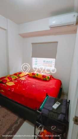 Dijual Segera Apartemen 2 KT & 1 KM di Cempaka Putih, Jakarta Pusat Dijual Segera Apartemen 2 KT & 1 KM di Cempaka Putih, Jakarta Pusat