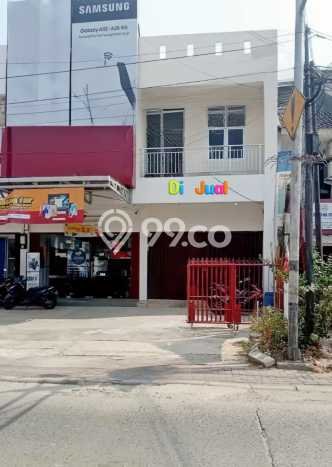 AREA PREMIUM! Ruko Kawasan Pondok Kopi, Luas 20m², Pusat Bisnis AREA PREMIUM! Ruko Kawasan Pondok Kopi, Luas 20m², Pusat Bisnis