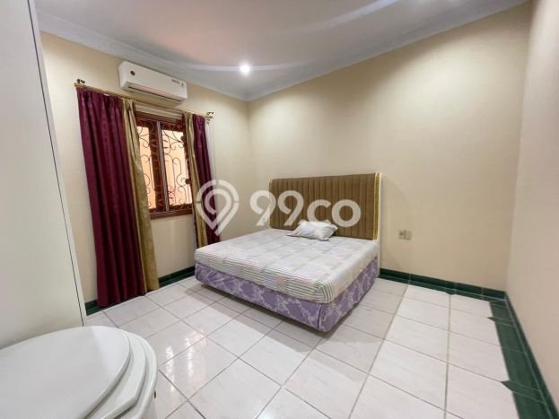 Jarang Ada! Rumah Kontrakan 5 Kamar Bagus Siap Huni Muara Karang Jarang Ada! Rumah Kontrakan 5 Kamar Bagus Siap Huni Muara Karang
