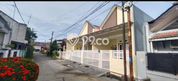 Rumah Modern Cantik 3 Kamar Siap Huni di Bekasi Timur Rumah Modern Cantik 3 Kamar Siap Huni di Bekasi Timur