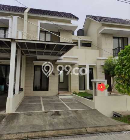 Jual Rumah Modern 2 KT di Harapan Indah, Bekasi Jual Rumah Modern 2 KT di Harapan Indah, Bekasi