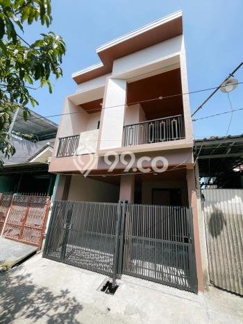 For Sale Hunian Rumah Terawat 4 KT di Pondok Ungu, Bekasi For Sale Hunian Rumah Terawat 4 KT di Pondok Ungu, Bekasi