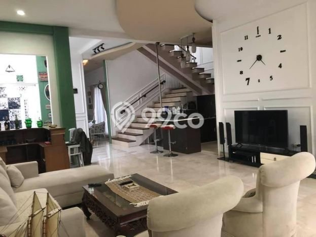 Siap Huni Rumah Mewah 5 Kamar di Bogor Utara Dekat ke Mana Saja Siap Huni Rumah Mewah 5 Kamar di Bogor Utara Dekat ke Mana Saja