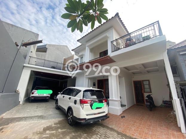 Siap Huni Rumah Mewah 6 Kamar di Cimanggis Dekat ke Mana Saja Siap Huni Rumah Mewah 6 Kamar di Cimanggis Dekat ke Mana Saja