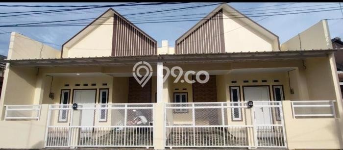 Rumah Modern Cantik 3 Kamar Siap Huni di Bekasi Timur Rumah Modern Cantik 3 Kamar Siap Huni di Bekasi Timur